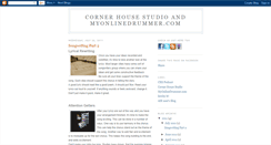 Desktop Screenshot of blog.cornerhousestudio.com
